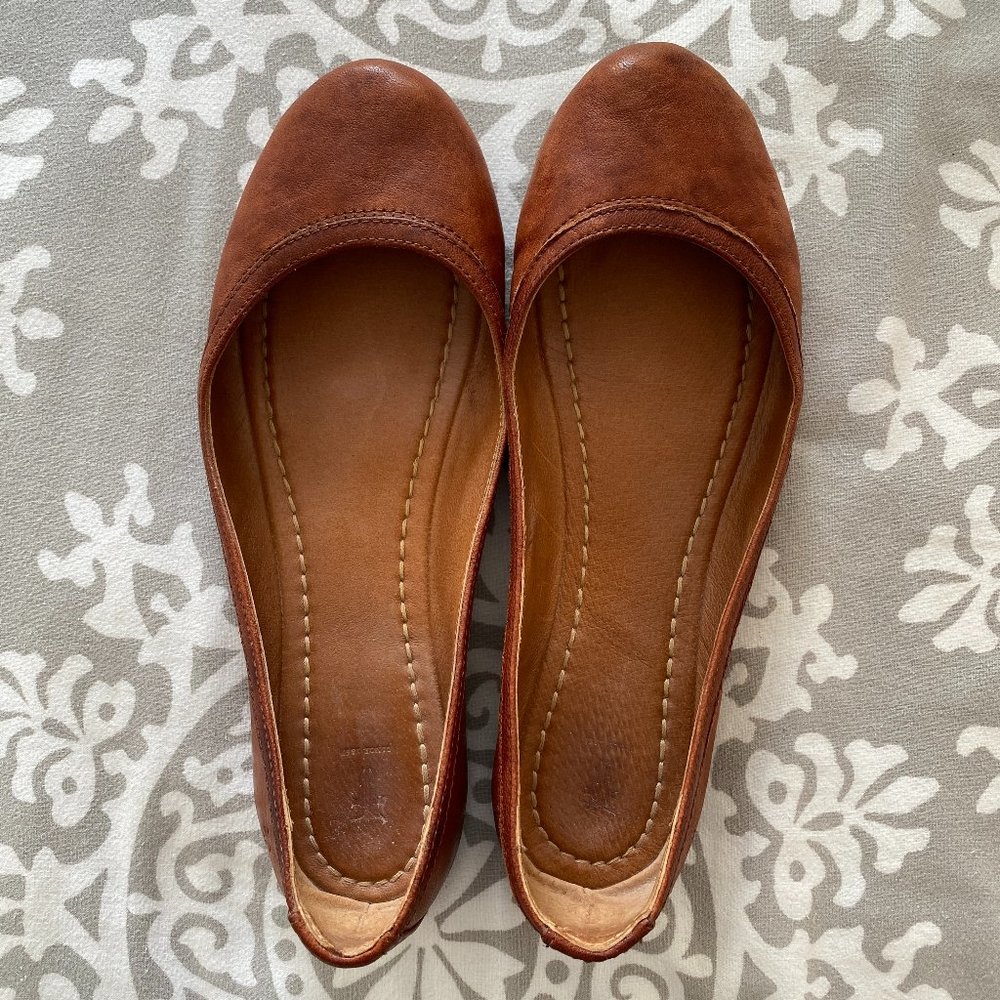 Frye Ballet Flats